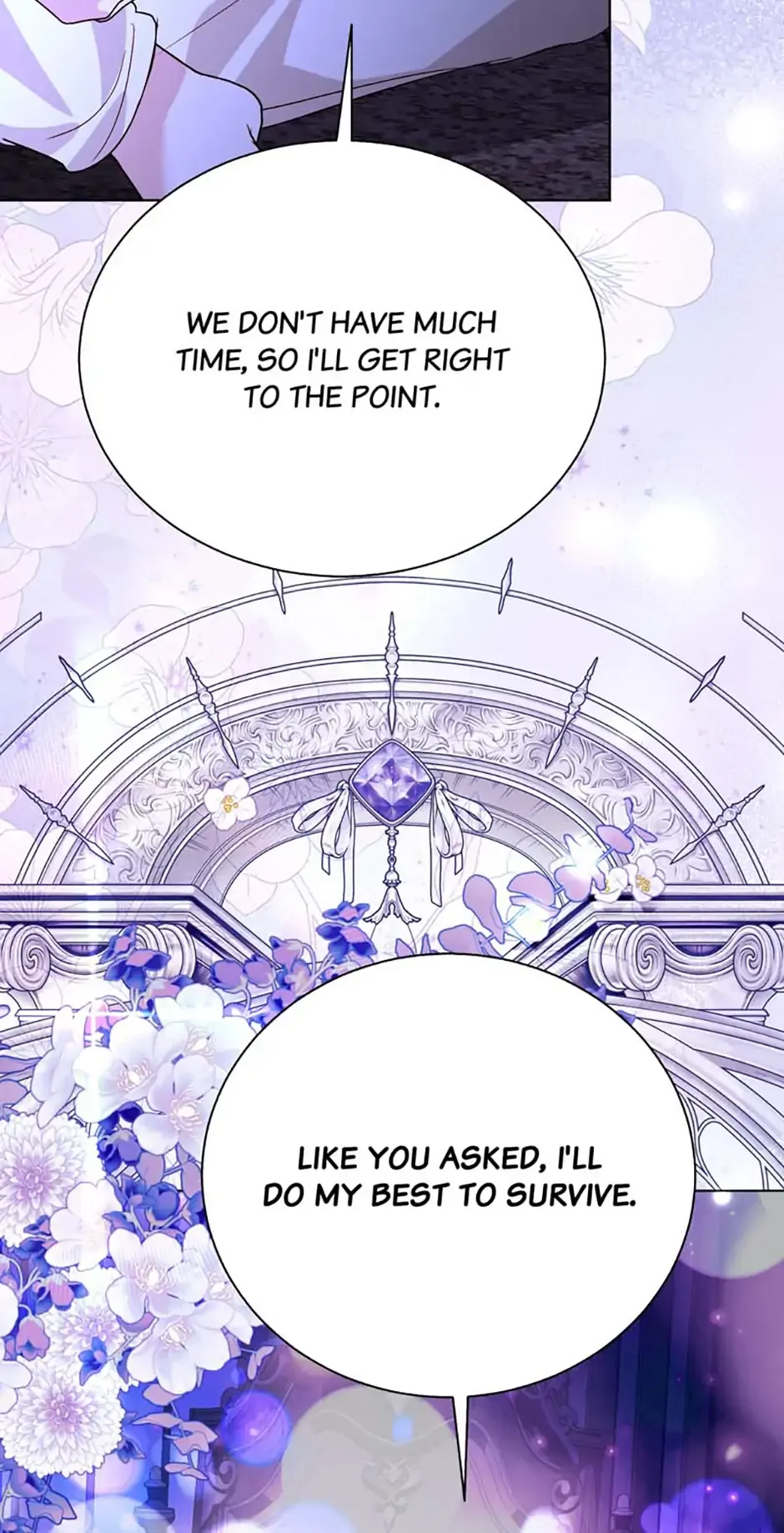 My Father, the Possessive Demi-God Chapter 112 page 52