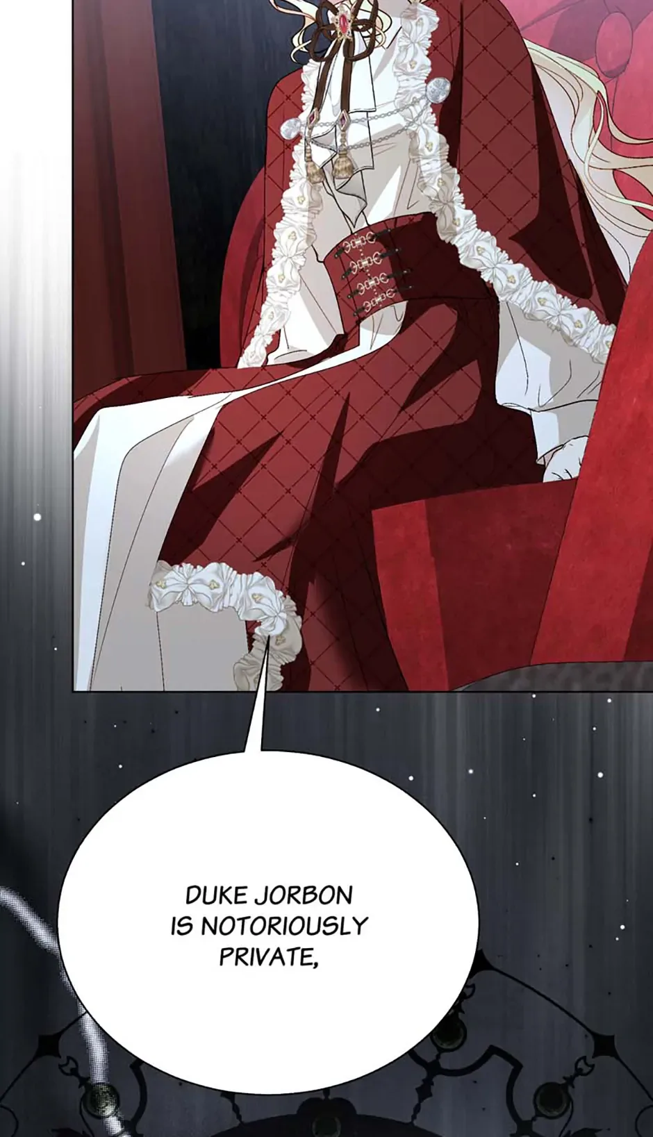 My Father, the Possessive Demi-God Chapter 112 page 59