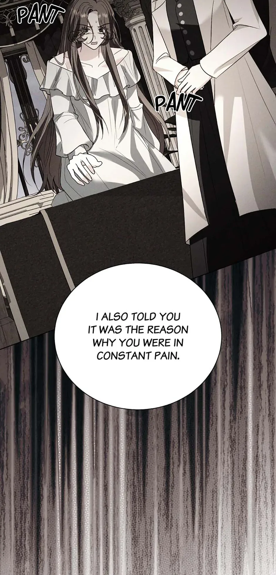 My Father, the Possessive Demi-God Chapter 113 page 22
