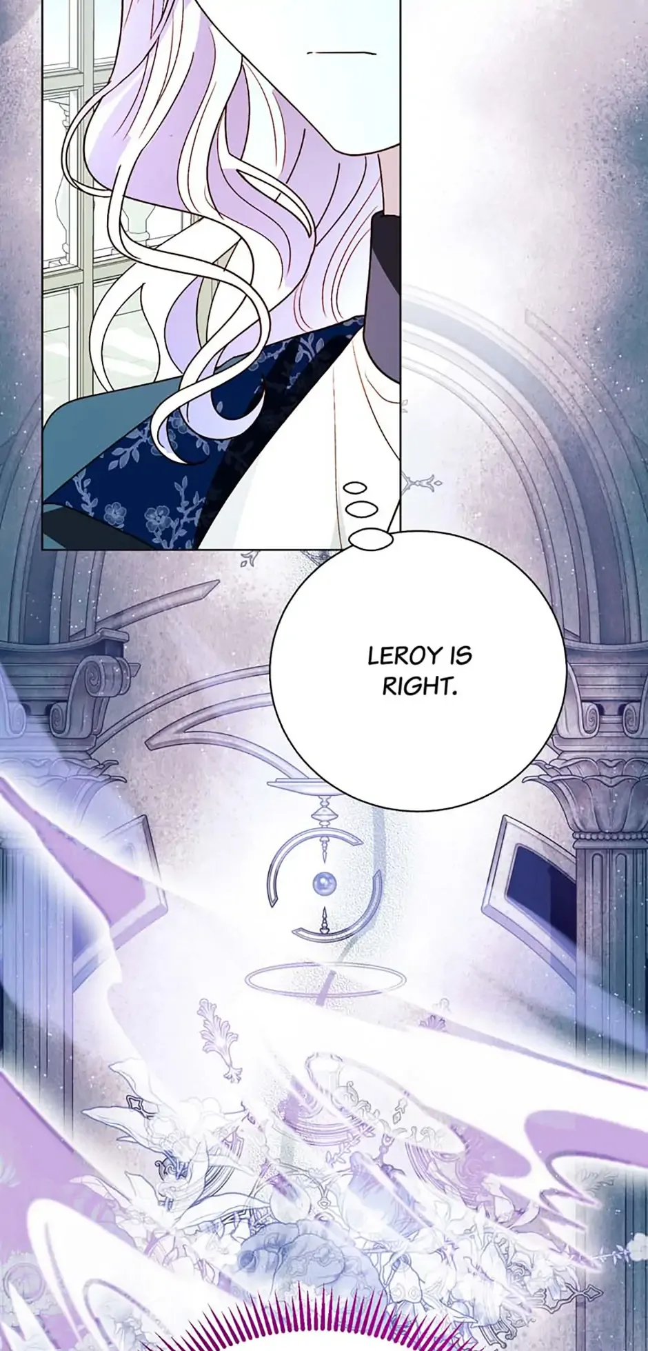 My Father, the Possessive Demi-God Chapter 114 page 14