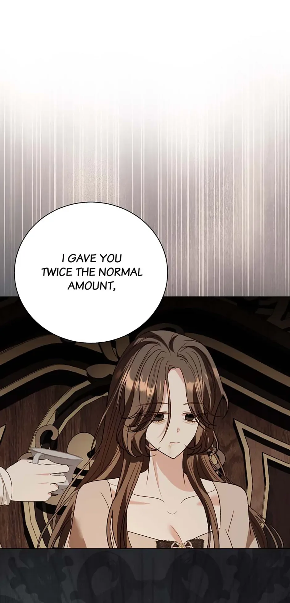 My Father, the Possessive Demi-God Chapter 113 page 10