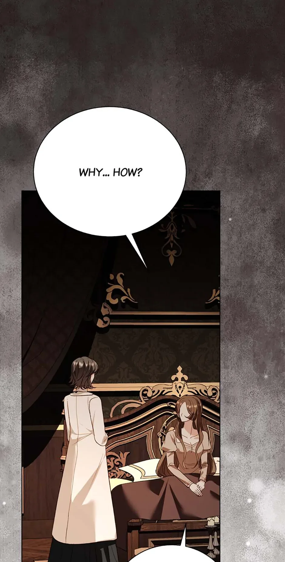 My Father, the Possessive Demi-God Chapter 113 page 27