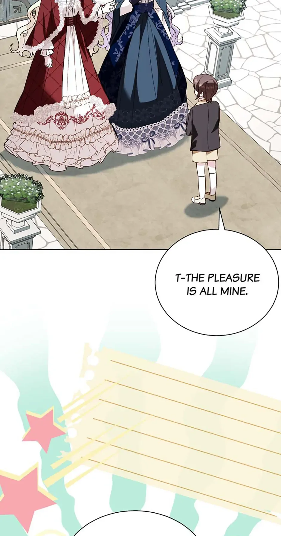 My Father, the Possessive Demi-God Chapter 114 page 6