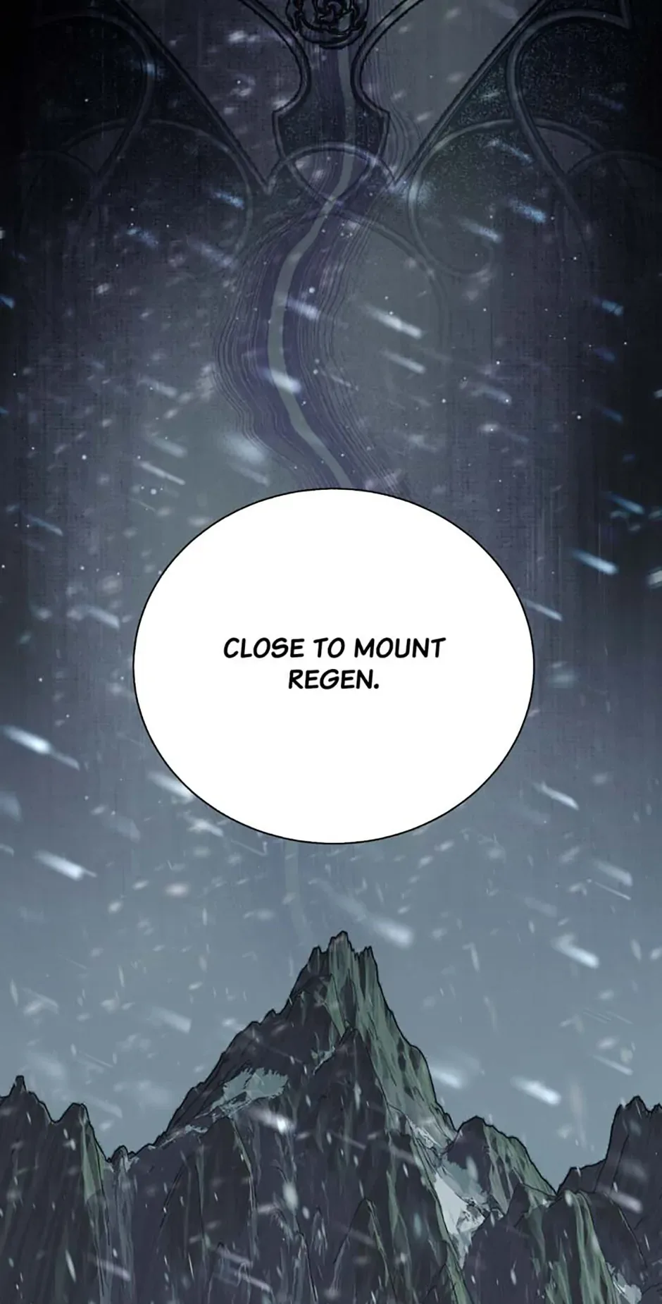 My Father, the Possessive Demi-God Chapter 113 page 31