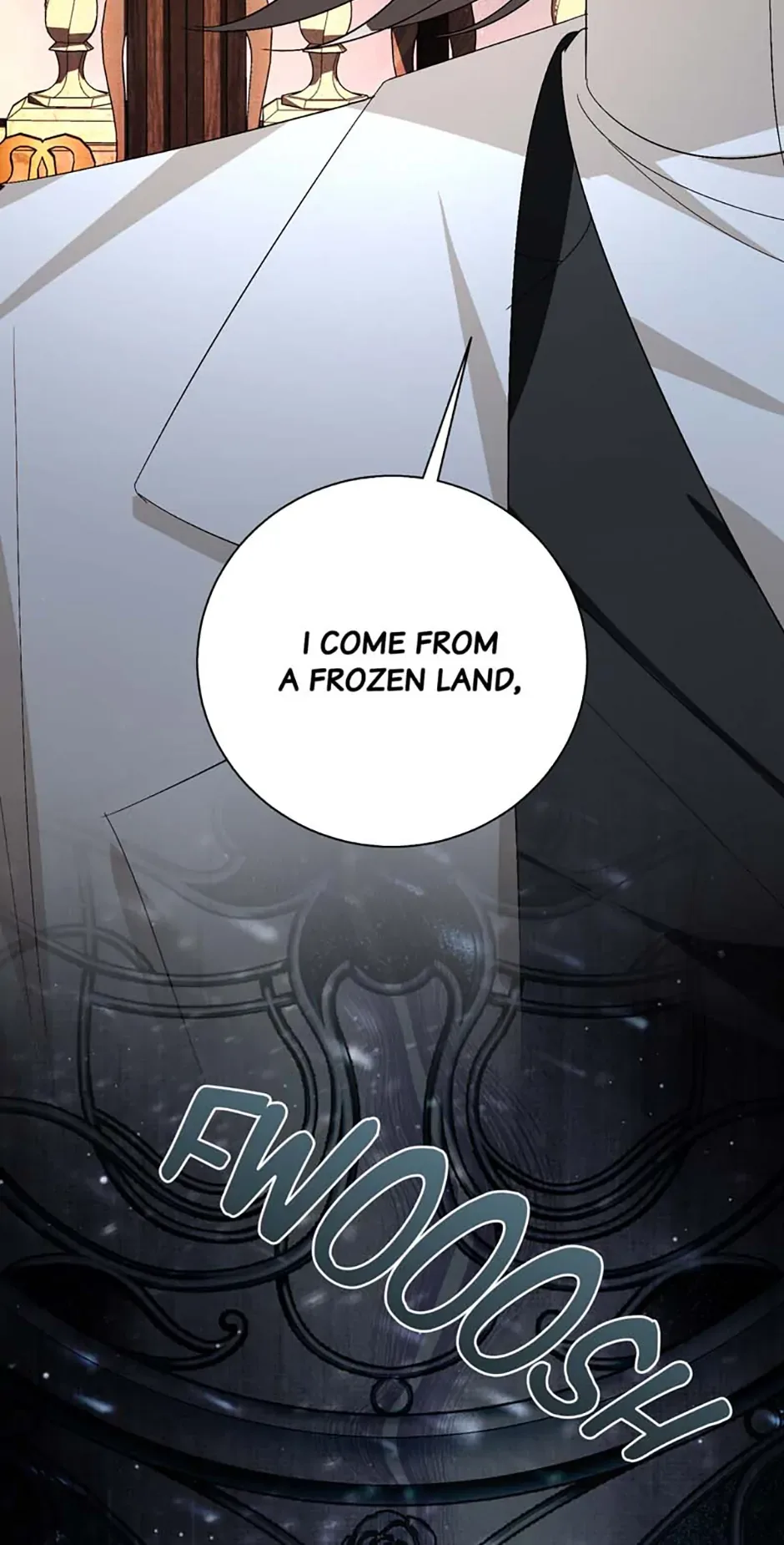 My Father, the Possessive Demi-God Chapter 113 page 30
