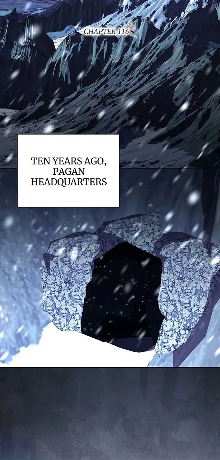 My Father, the Possessive Demi-God Chapter 116 page 13