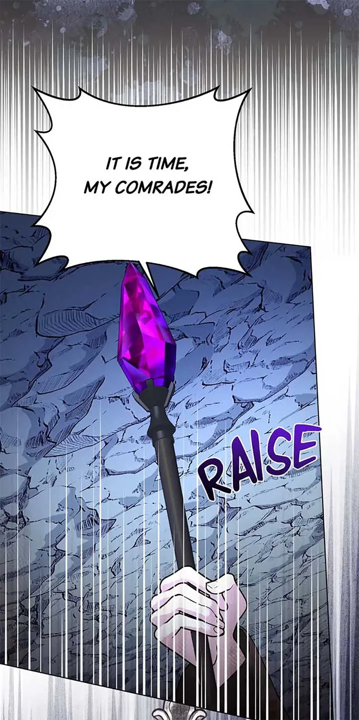 My Father, the Possessive Demi-God Chapter 116 page 19