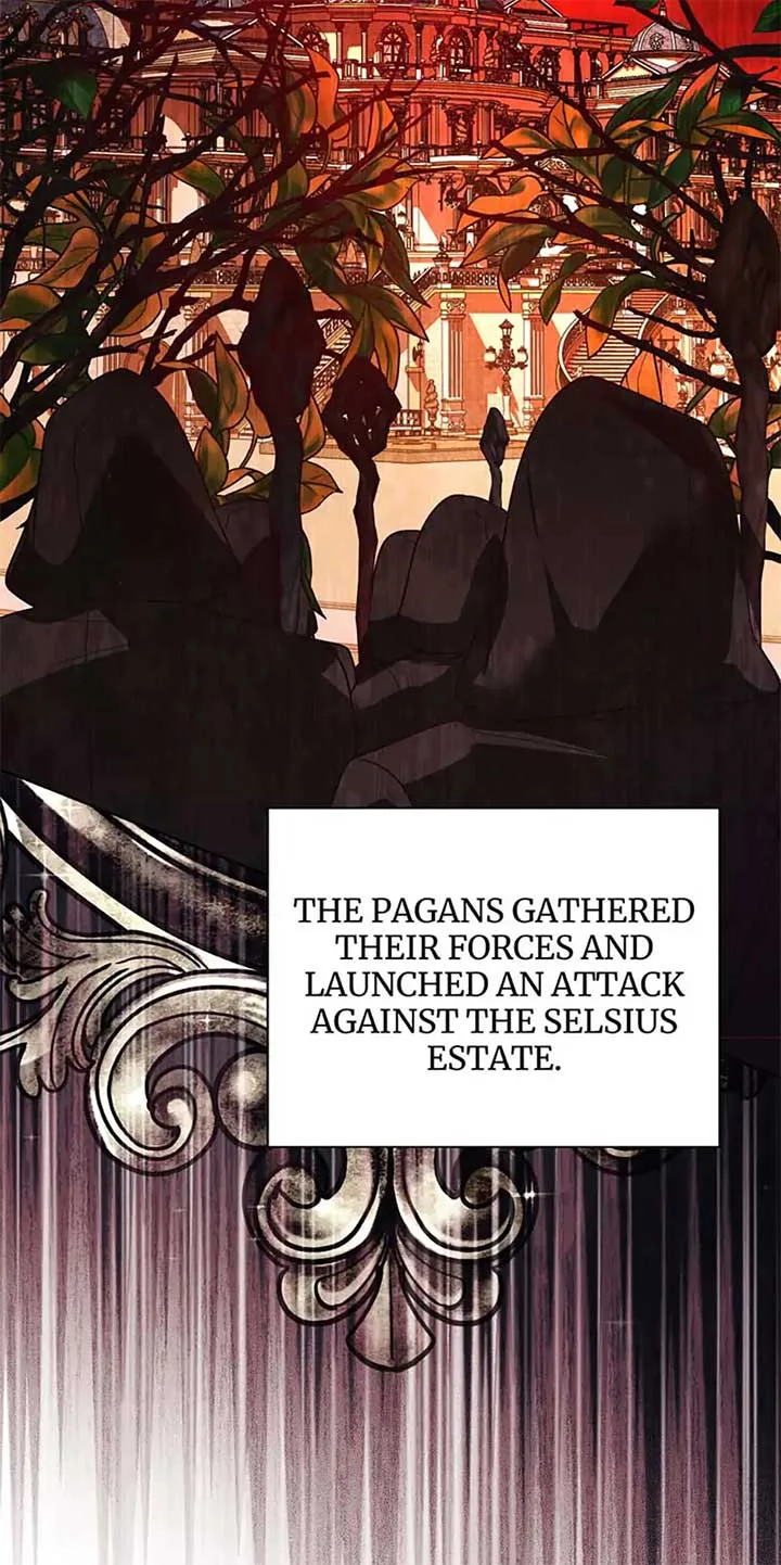 My Father, the Possessive Demi-God Chapter 116 page 23