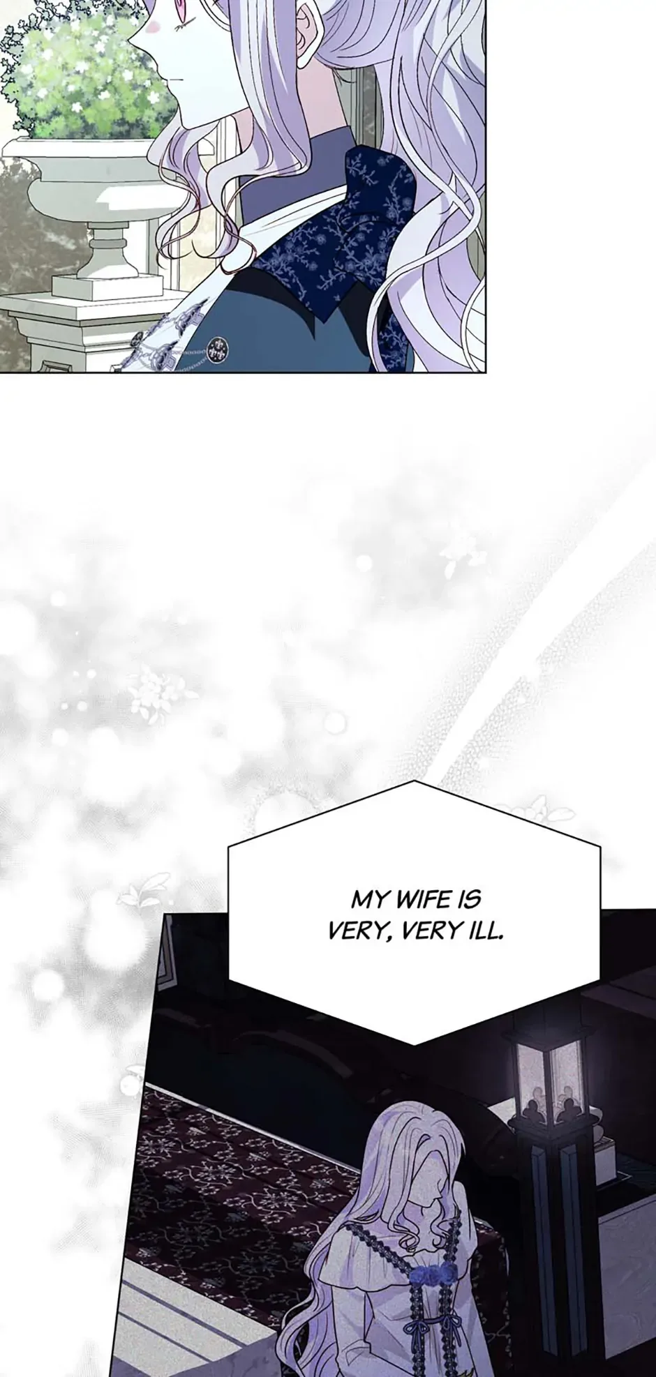 My Father, the Possessive Demi-God Chapter 114 page 21
