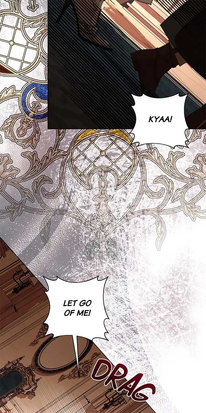 My Father, the Possessive Demi-God Chapter 116 page 36