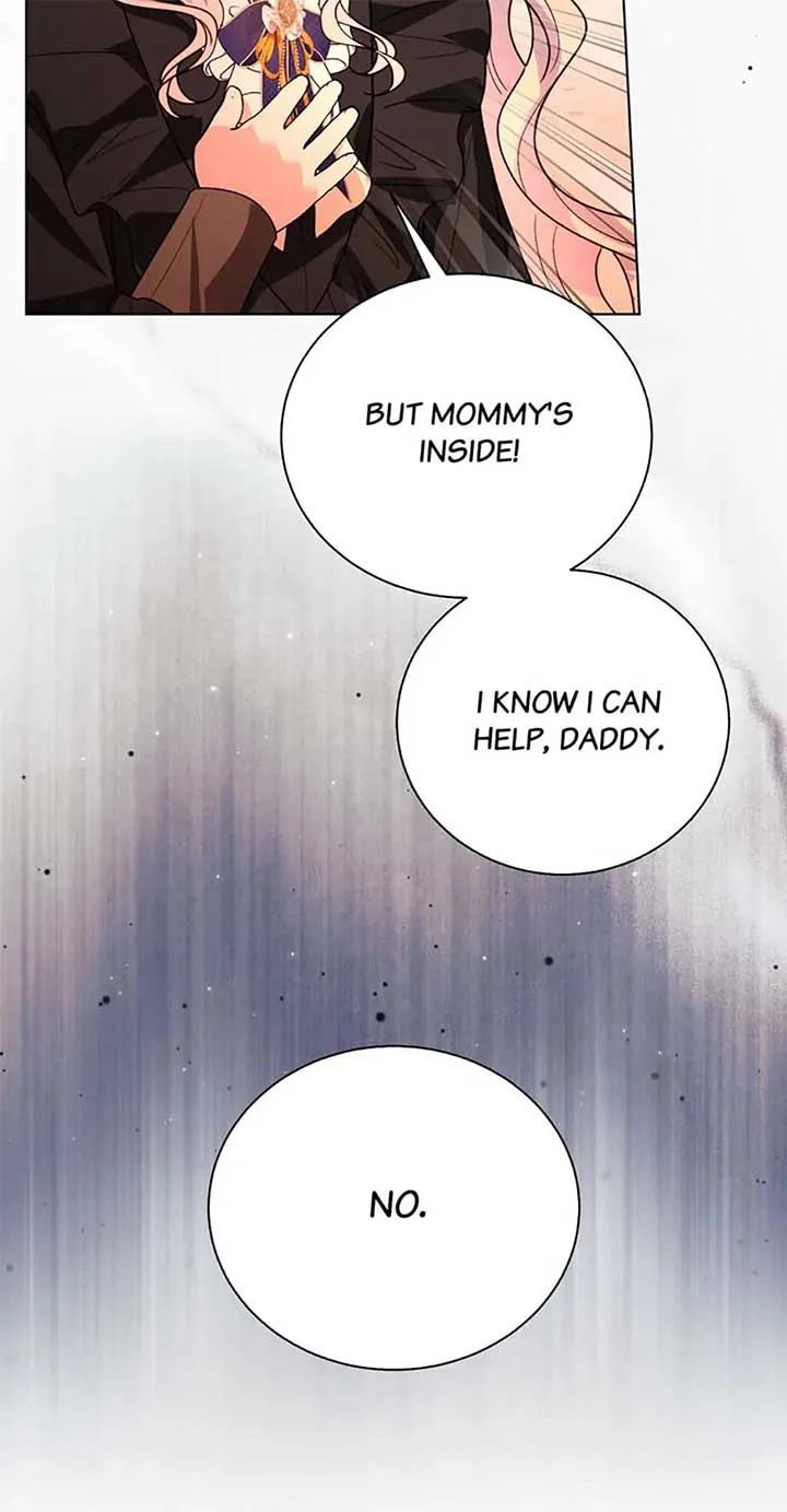 My Father, the Possessive Demi-God Chapter 116 page 62