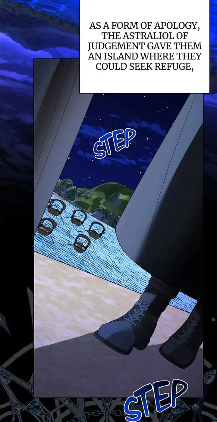 My Father, the Possessive Demi-God Chapter 116 page 7