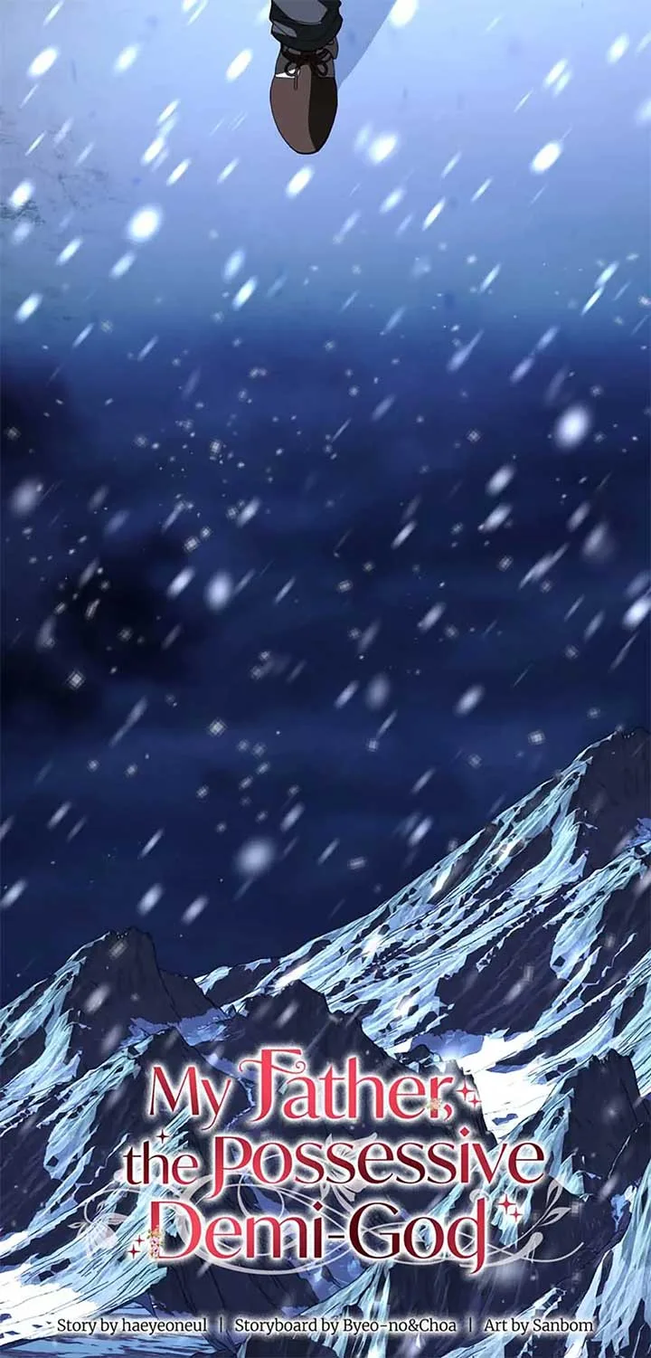 My Father, the Possessive Demi-God Chapter 116 page 12