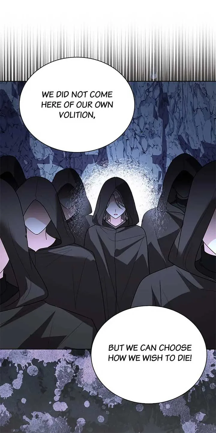 My Father, the Possessive Demi-God Chapter 116 page 18