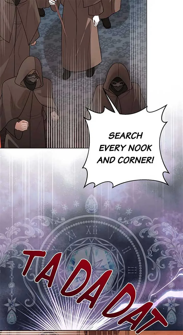 My Father, the Possessive Demi-God Chapter 116 page 43