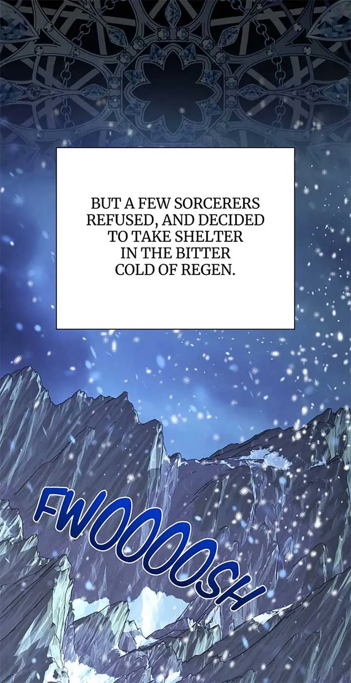 My Father, the Possessive Demi-God Chapter 116 page 8