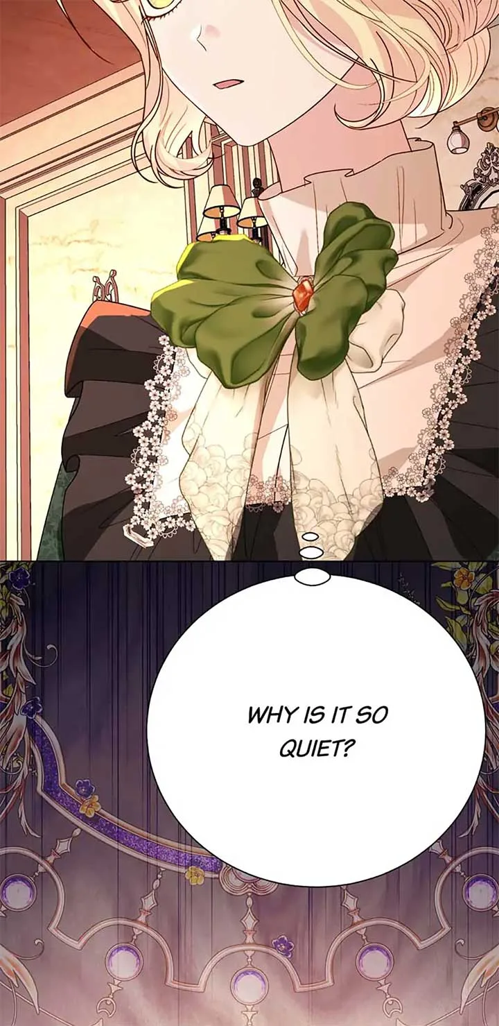 My Father, the Possessive Demi-God Chapter 116 page 31