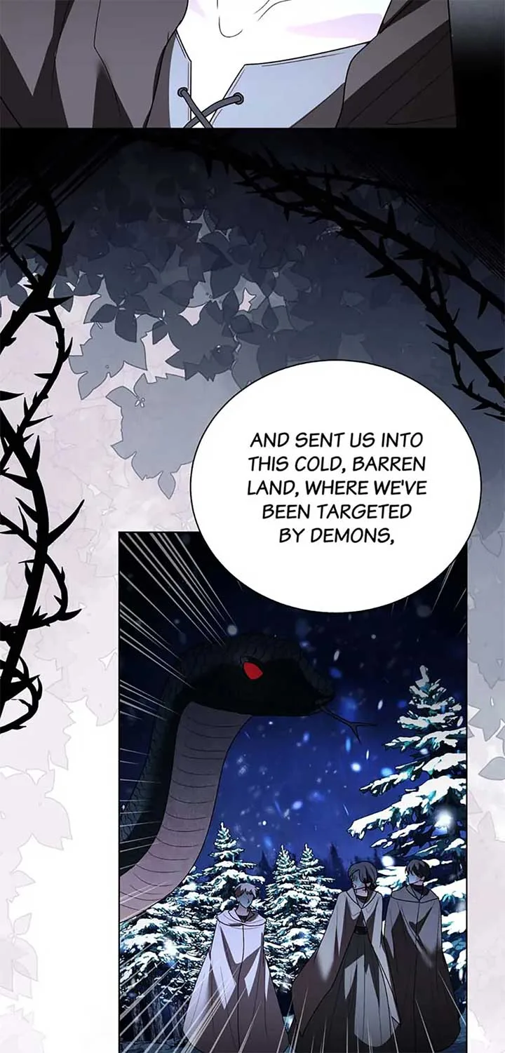 My Father, the Possessive Demi-God Chapter 116 page 16