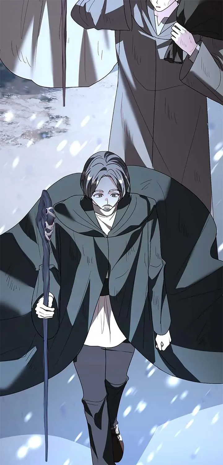 My Father, the Possessive Demi-God Chapter 116 page 11