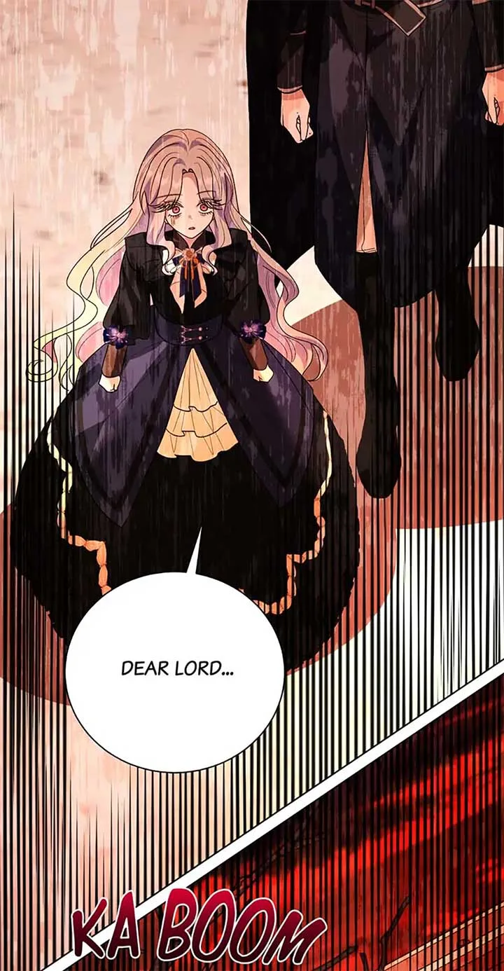 My Father, the Possessive Demi-God Chapter 116 page 57