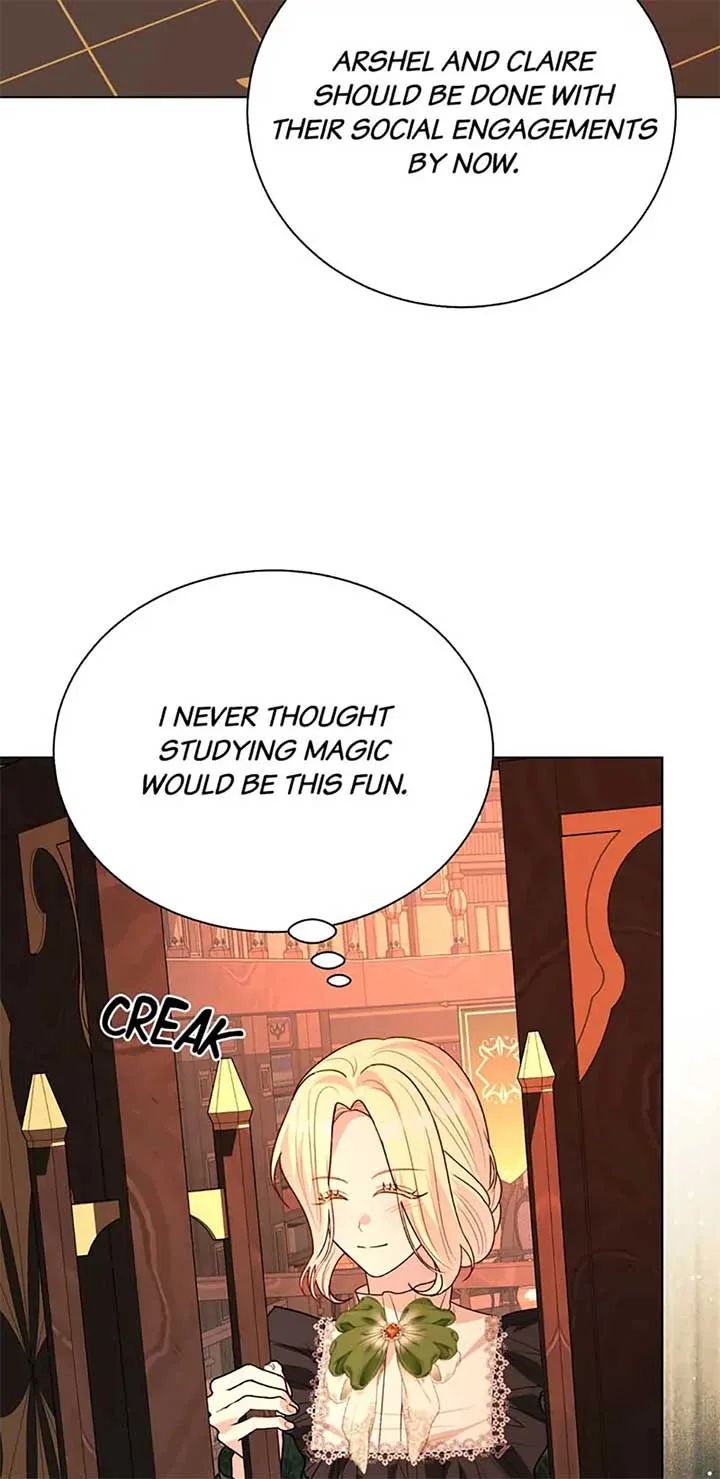 My Father, the Possessive Demi-God Chapter 116 page 28