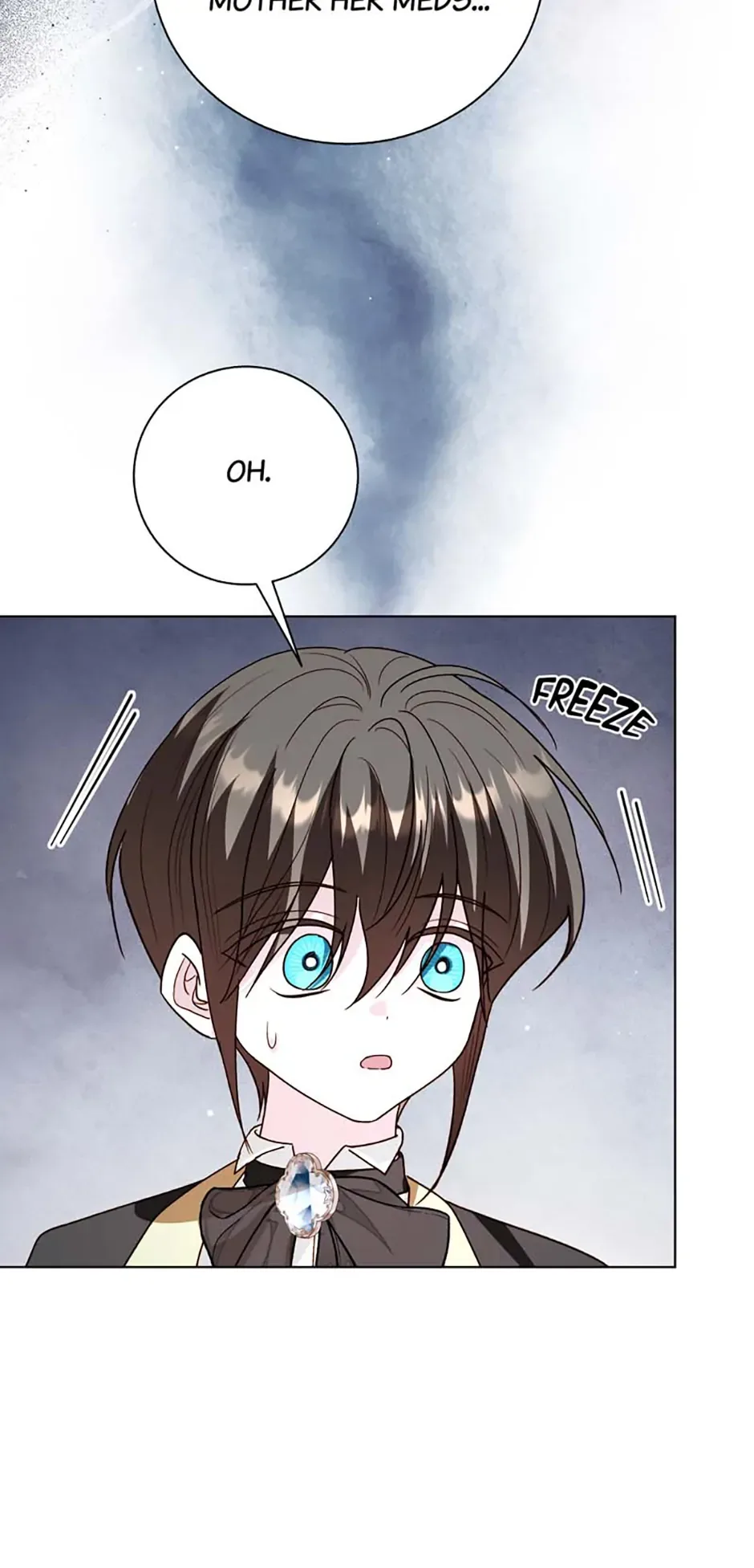 My Father, the Possessive Demi-God Chapter 114 page 18