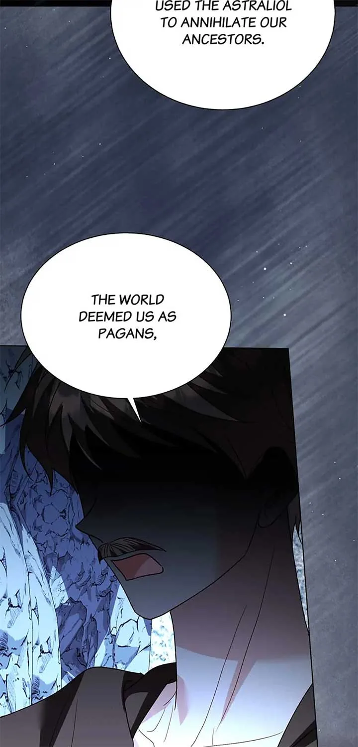 My Father, the Possessive Demi-God Chapter 116 page 15