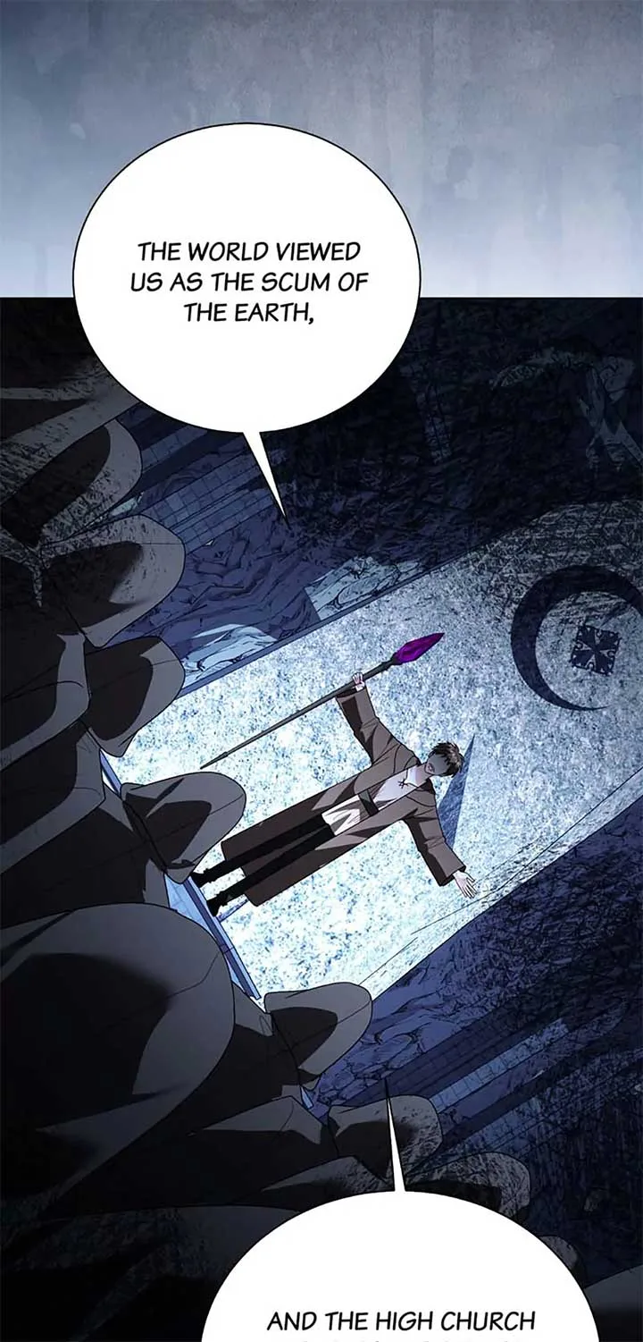 My Father, the Possessive Demi-God Chapter 116 page 14