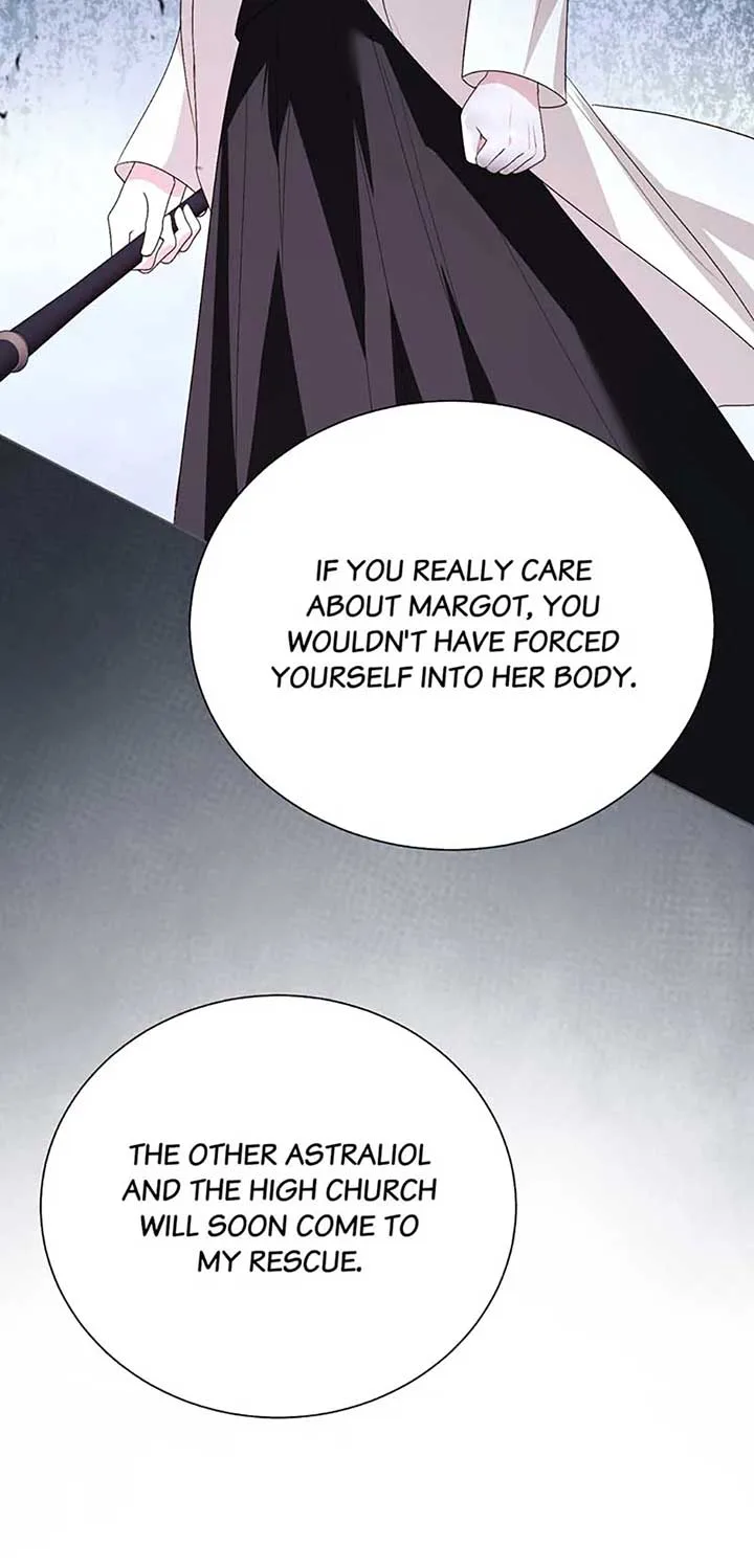 My Father, the Possessive Demi-God Chapter 115 page 25