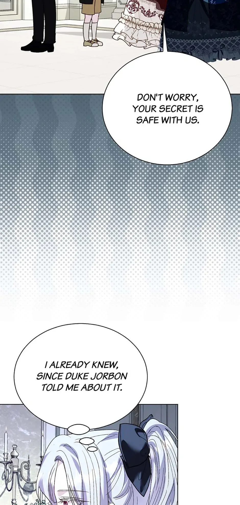 My Father, the Possessive Demi-God Chapter 114 page 20