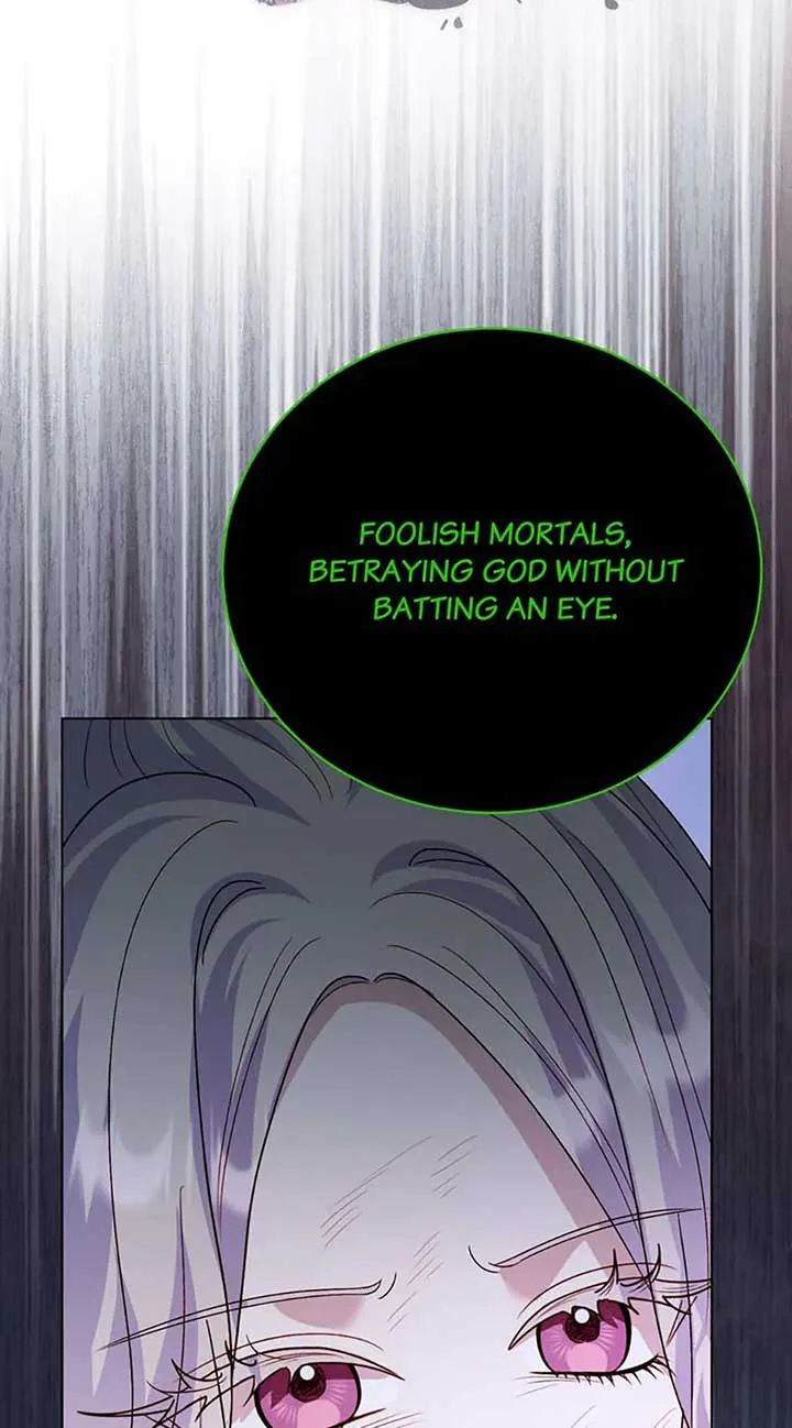 My Father, the Possessive Demi-God Chapter 115 page 35