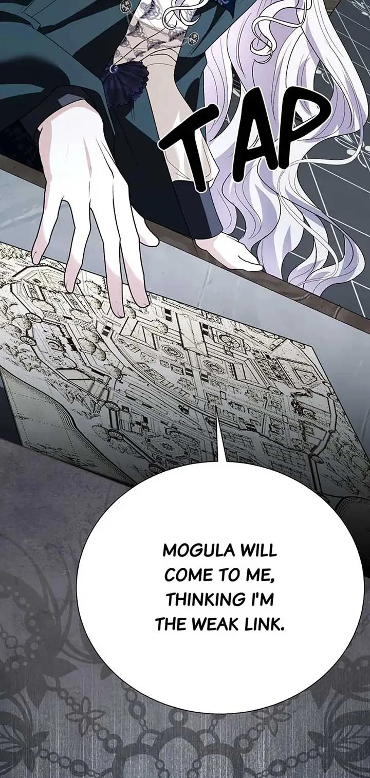 My Father, the Possessive Demi-God Chapter 115 page 55