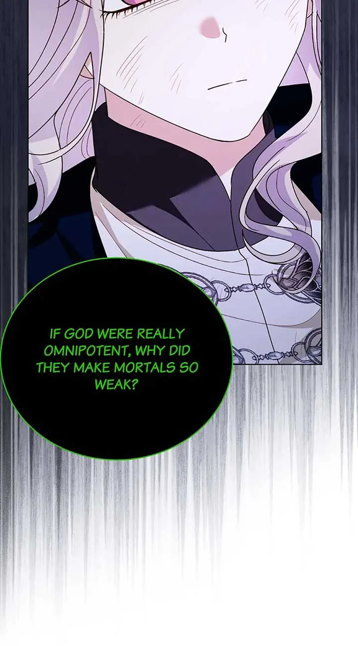 My Father, the Possessive Demi-God Chapter 115 page 36