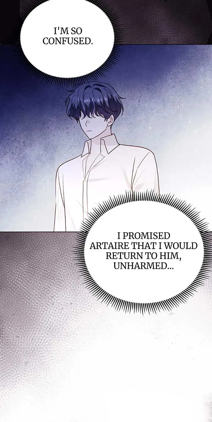 My Father, the Possessive Demi-God Chapter 115 page 102