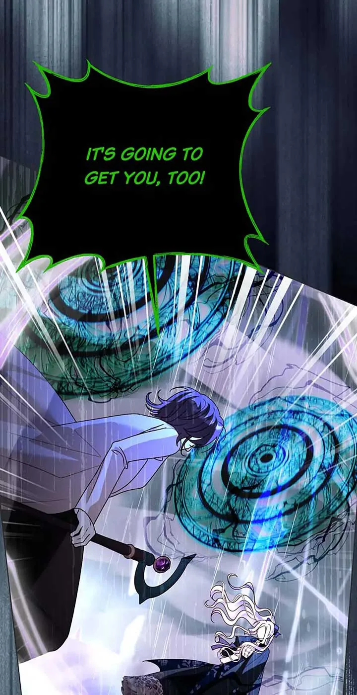 My Father, the Possessive Demi-God Chapter 115 page 68