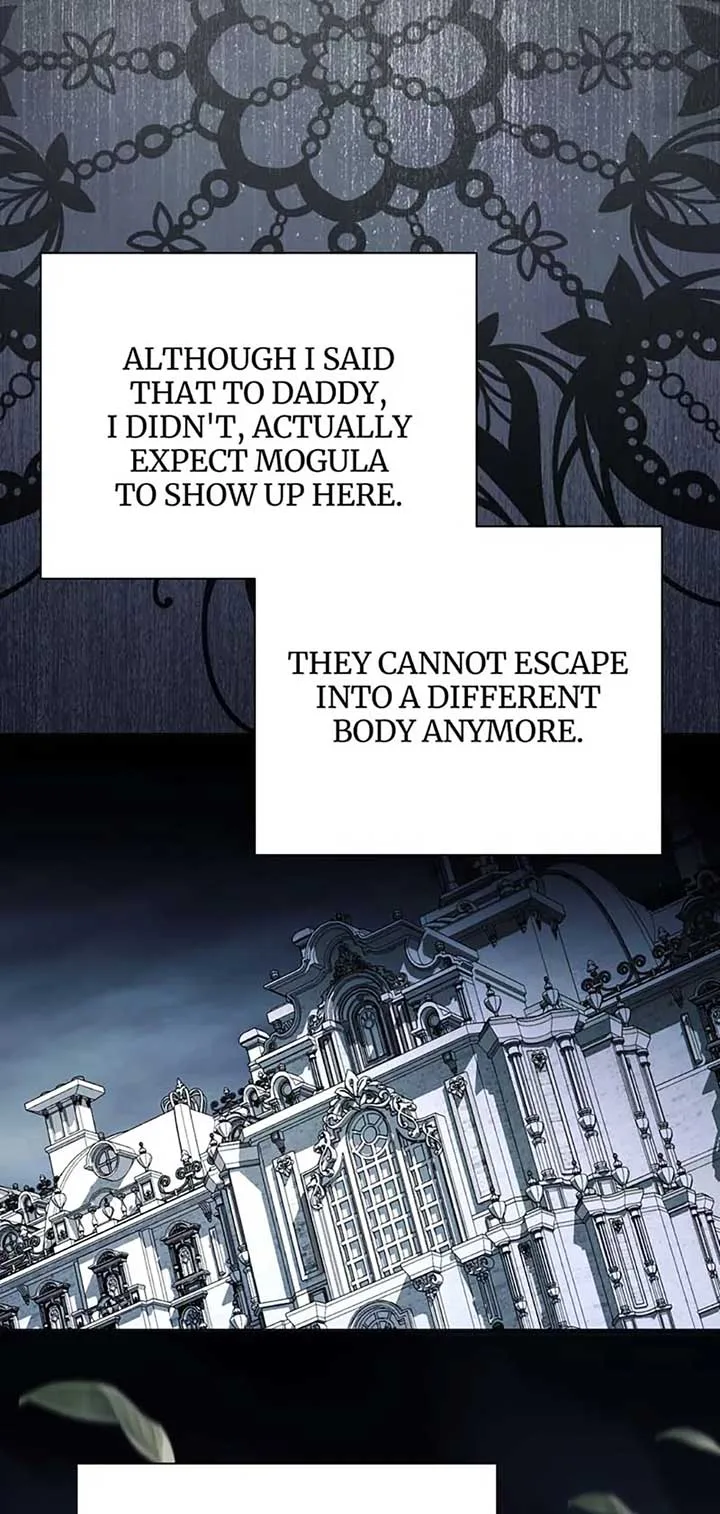 My Father, the Possessive Demi-God Chapter 115 page 56
