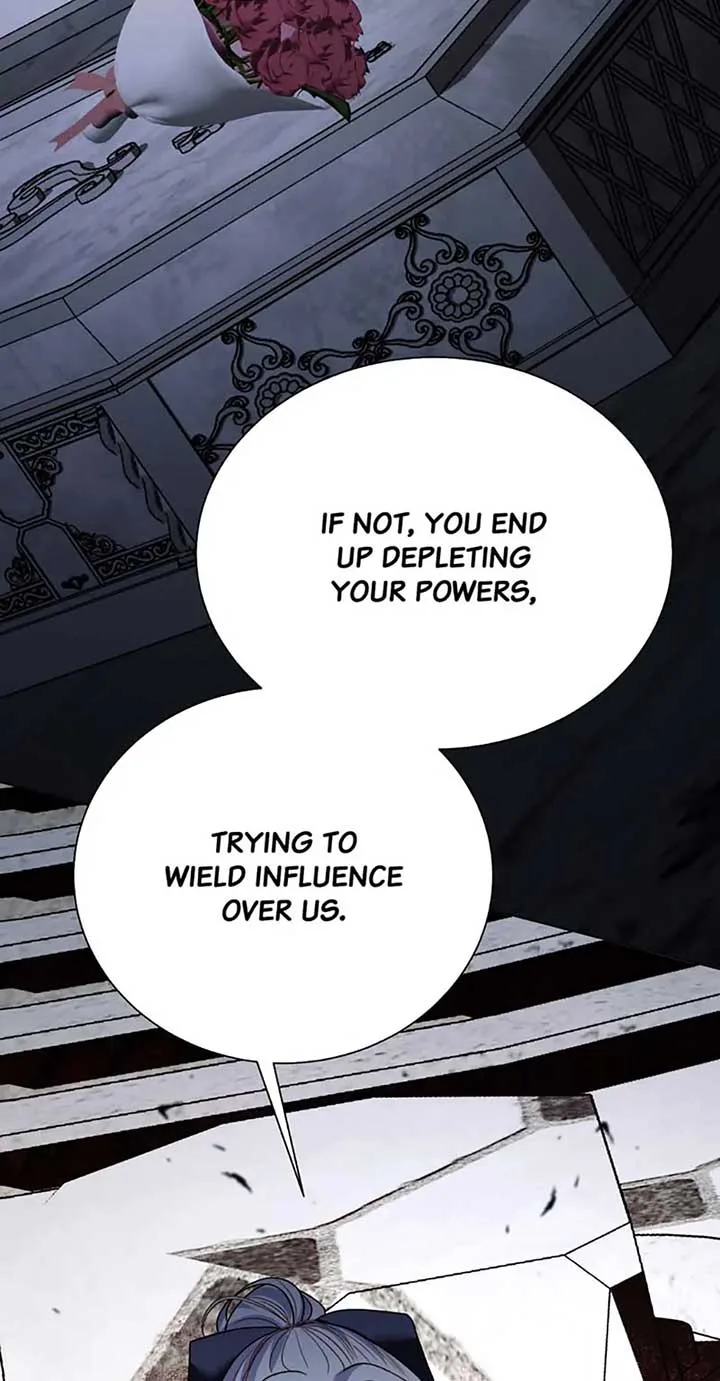 My Father, the Possessive Demi-God Chapter 115 page 29