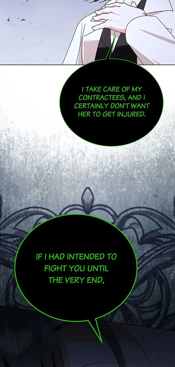 My Father, the Possessive Demi-God Chapter 115 page 21