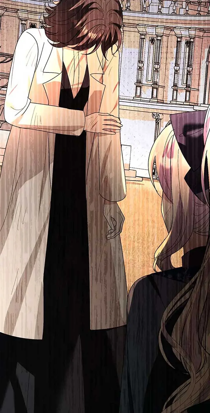 My Father, the Possessive Demi-God Chapter 115 page 85