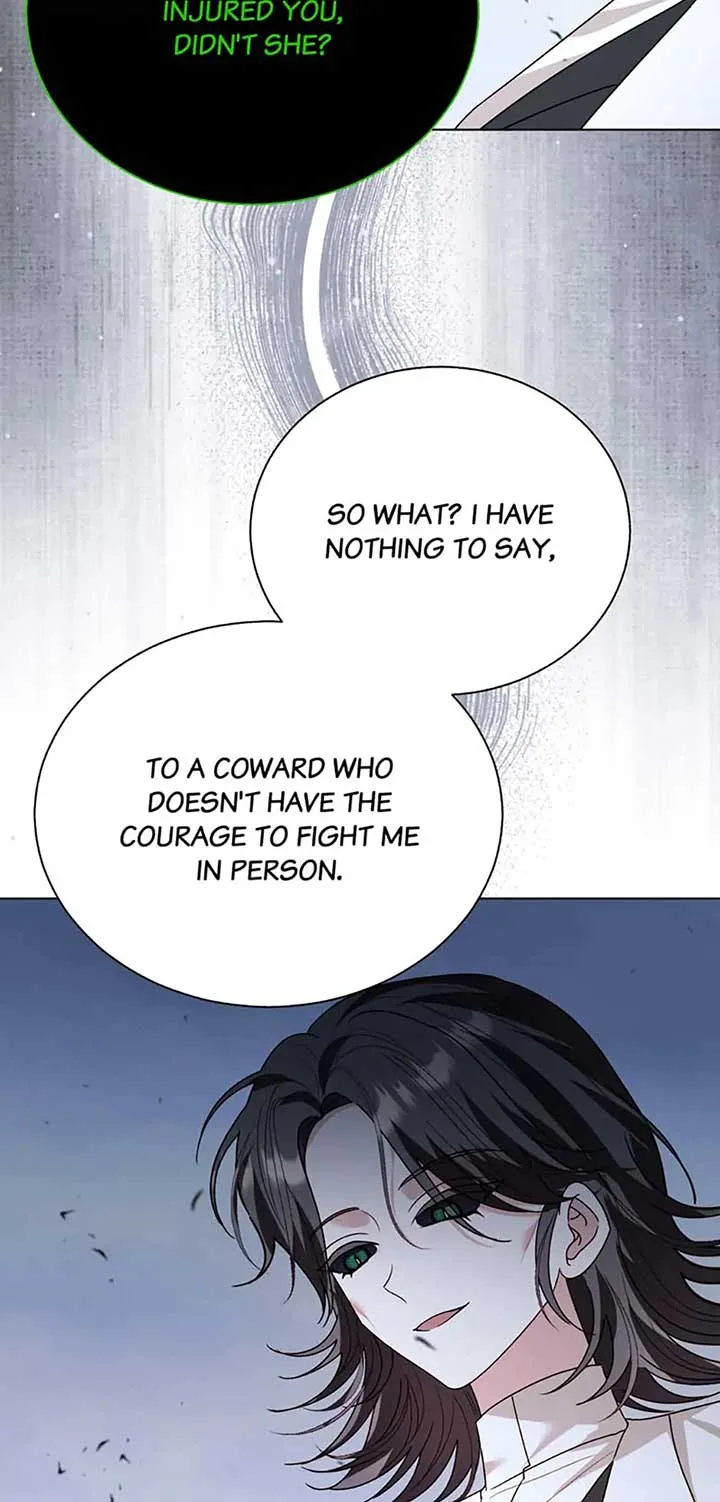 My Father, the Possessive Demi-God Chapter 115 page 20