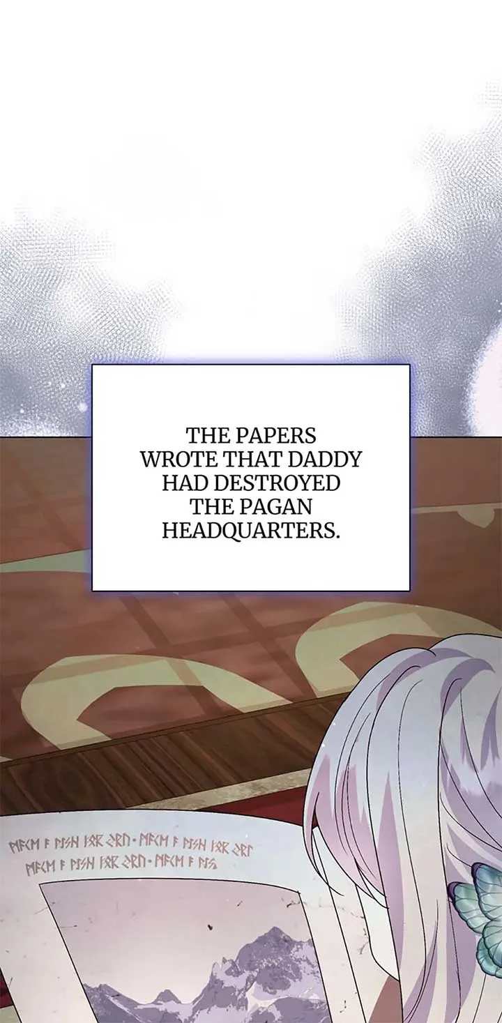 My Father, the Possessive Demi-God Chapter 116 page 71