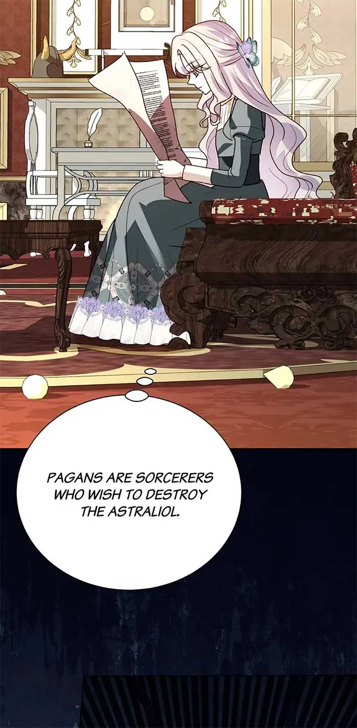 My Father, the Possessive Demi-God Chapter 116 page 73