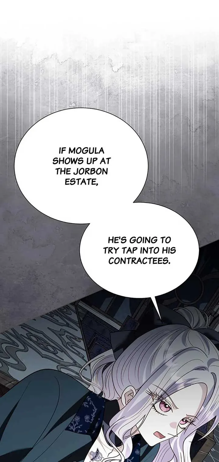 My Father, the Possessive Demi-God Chapter 115 page 54