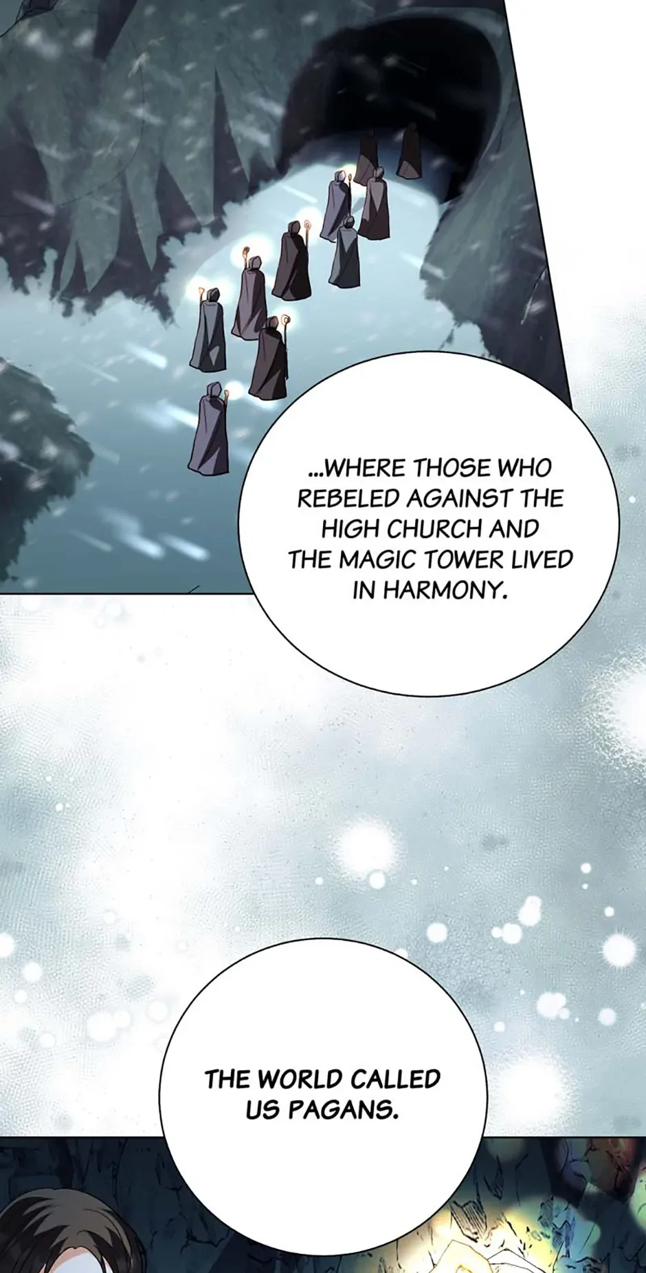 My Father, the Possessive Demi-God Chapter 113 page 33