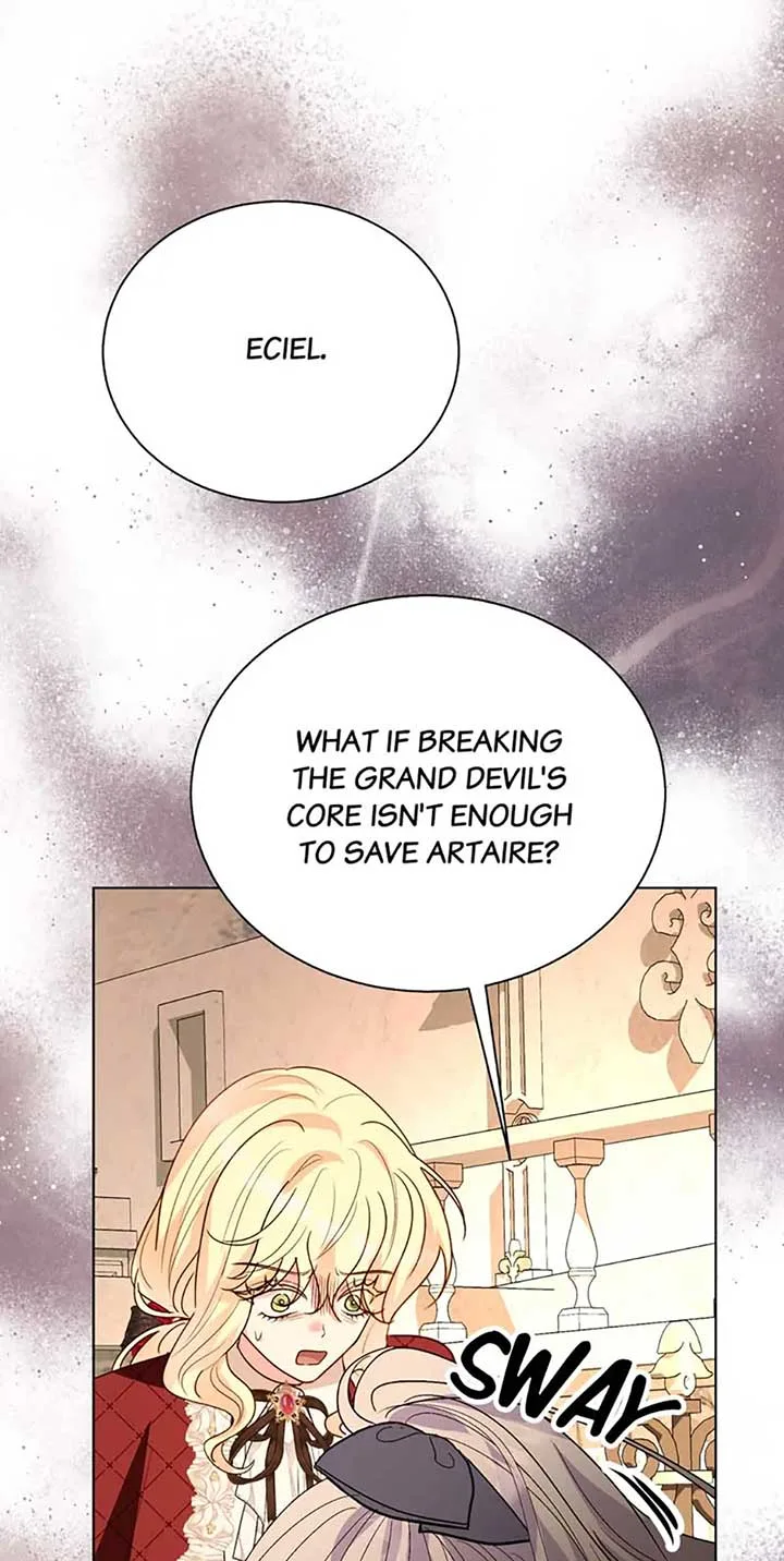 My Father, the Possessive Demi-God Chapter 115 page 103