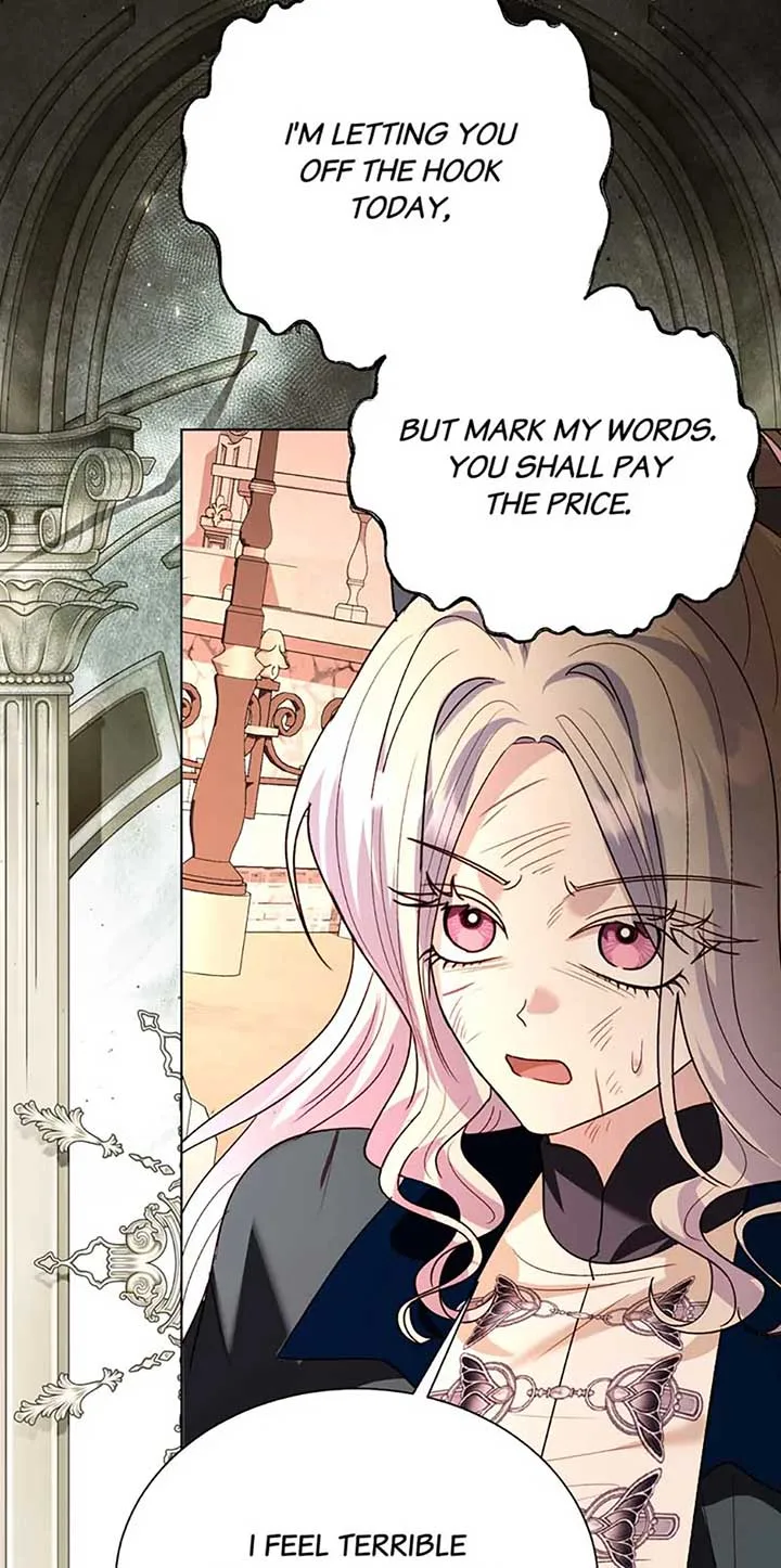 My Father, the Possessive Demi-God Chapter 115 page 92