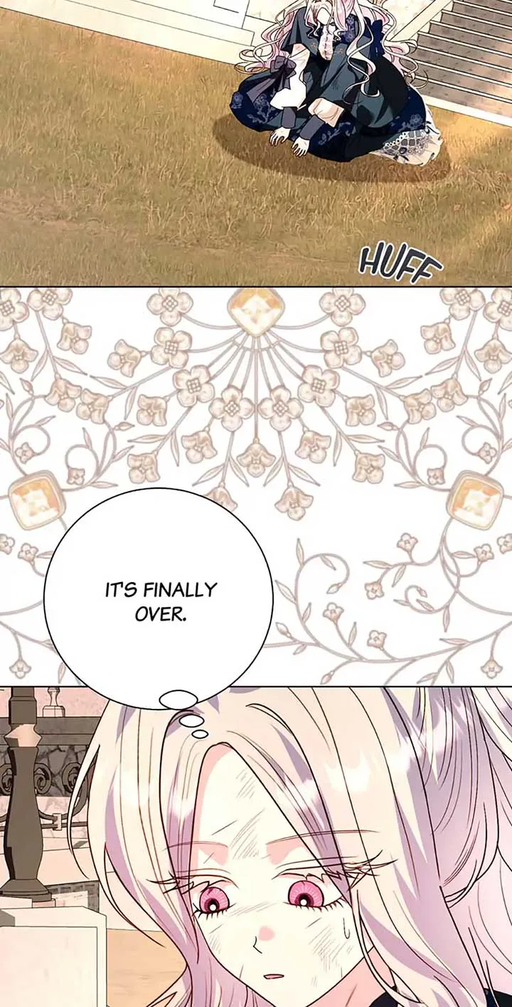 My Father, the Possessive Demi-God Chapter 115 page 81