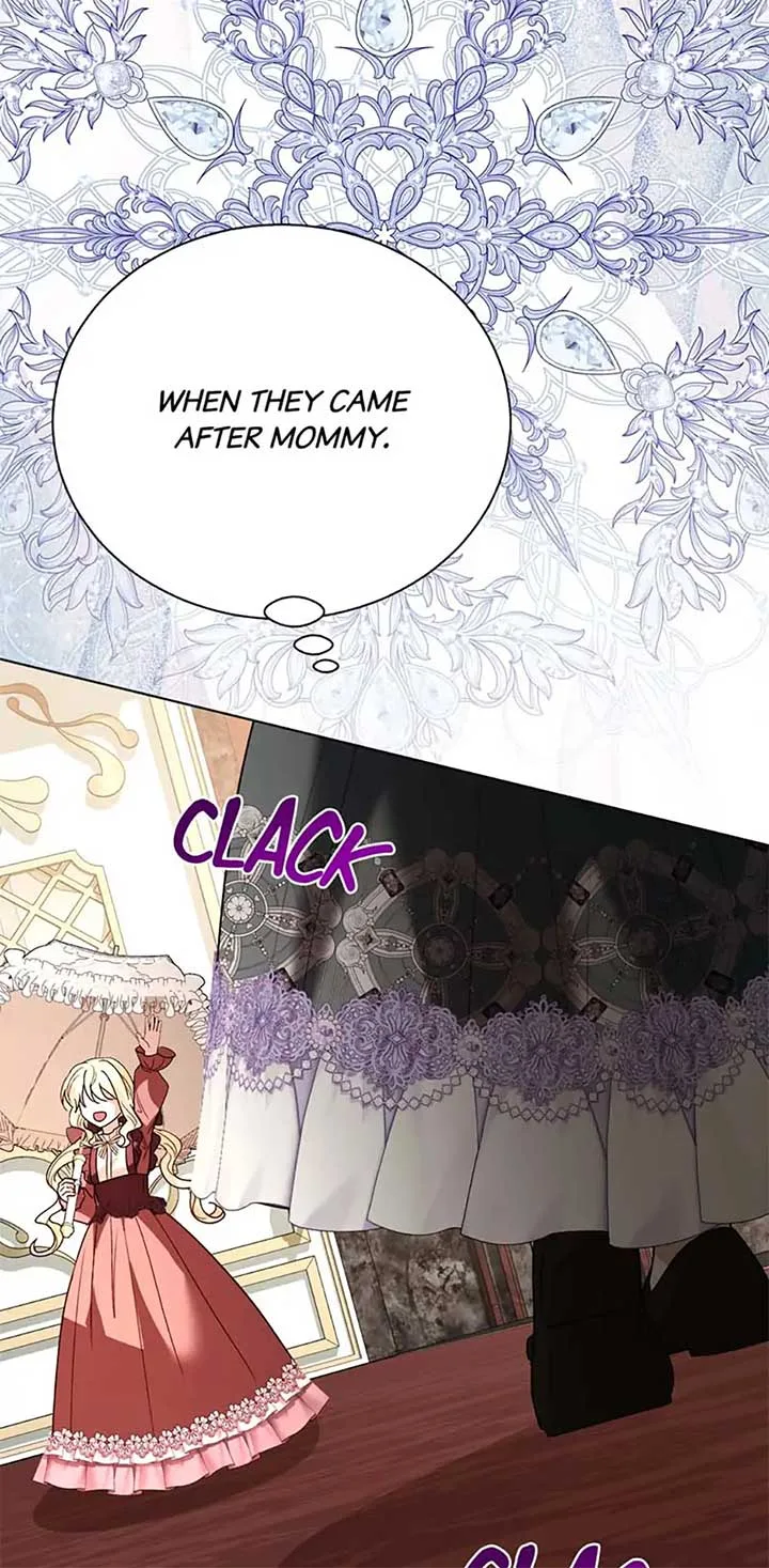 My Father, the Possessive Demi-God Chapter 116 page 77
