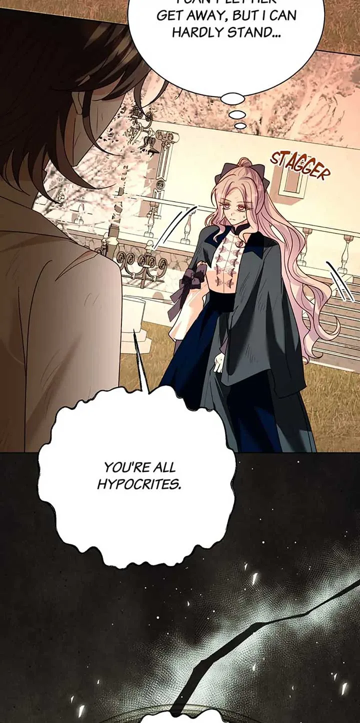 My Father, the Possessive Demi-God Chapter 115 page 91