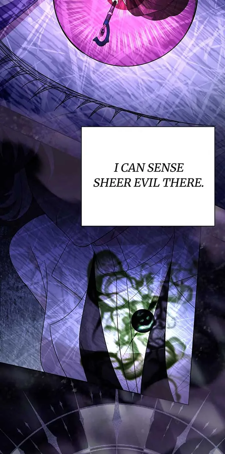 My Father, the Possessive Demi-God Chapter 115 page 72